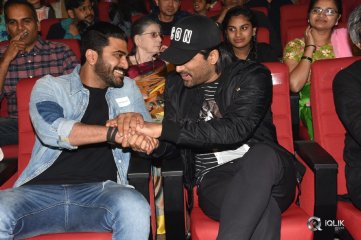 Padi Padi Leche Manasu Movie Pre Release Event